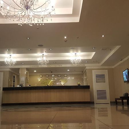 Changwon Olympic Hotel Habitación foto