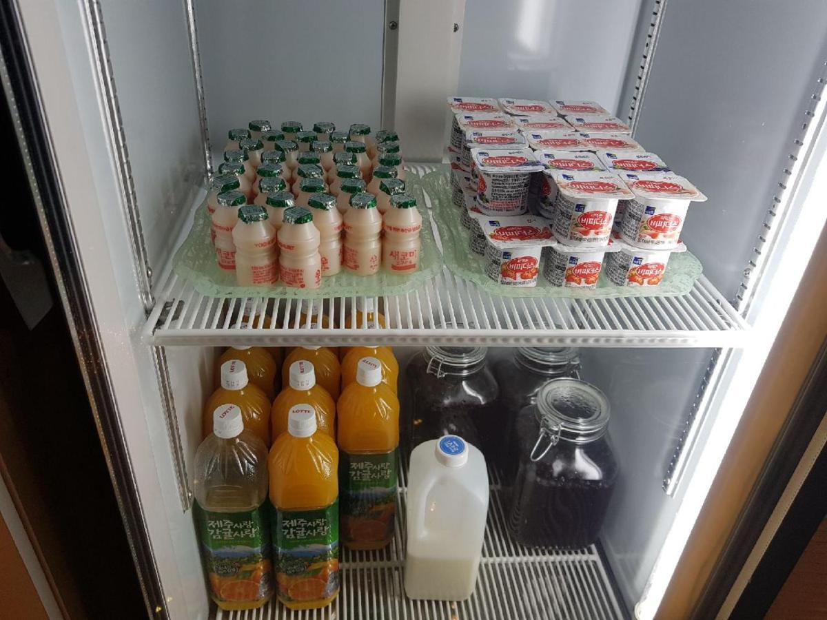 Changwon Olympic Hotel Habitación foto