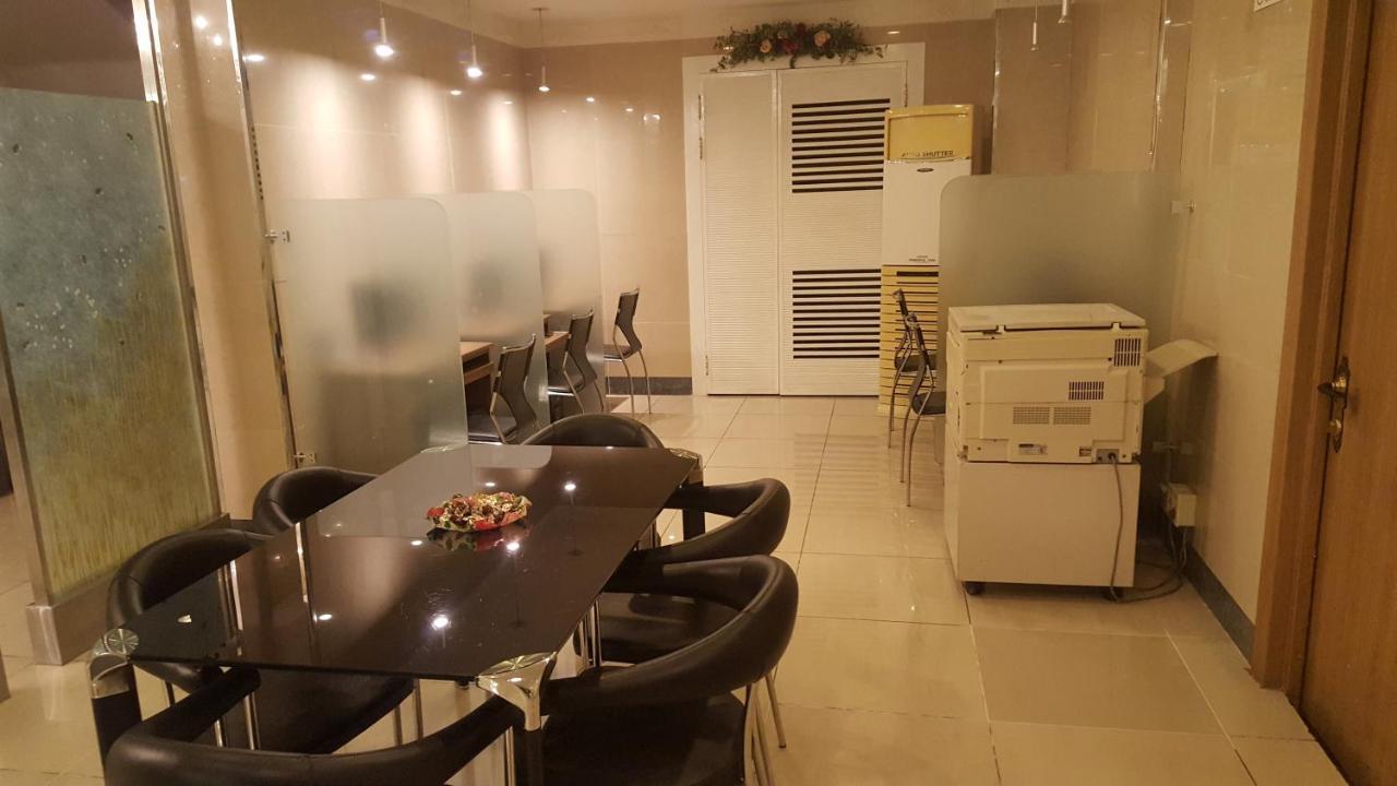 Changwon Olympic Hotel Habitación foto